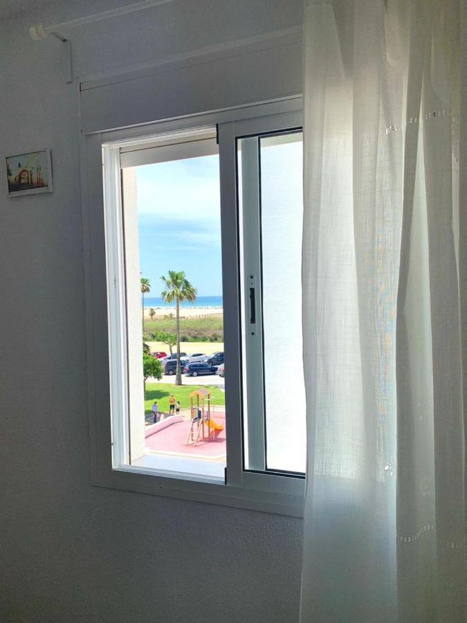 Primera Linea De Playa Paseo Maritimo Conil De La Frontera Eksteriør billede
