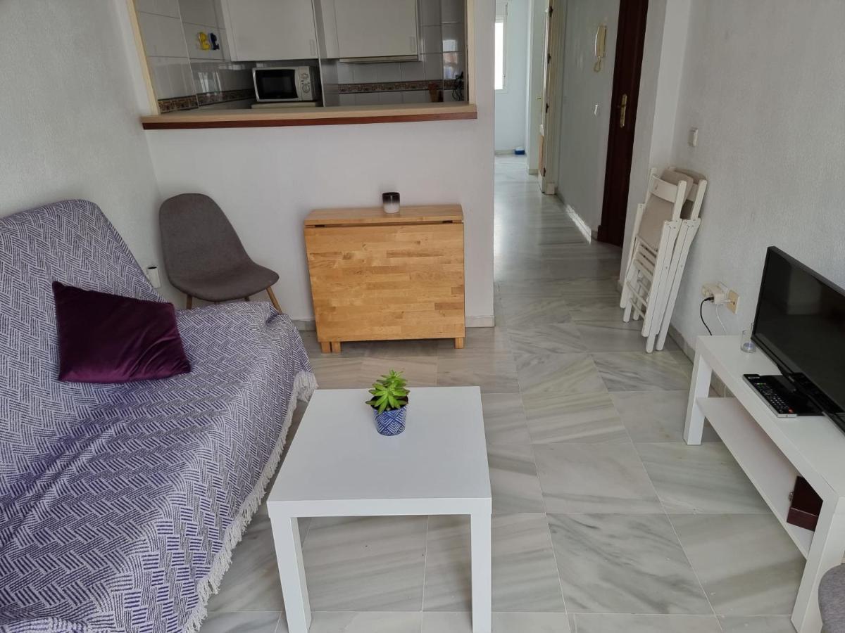 Primera Linea De Playa Paseo Maritimo Conil De La Frontera Eksteriør billede