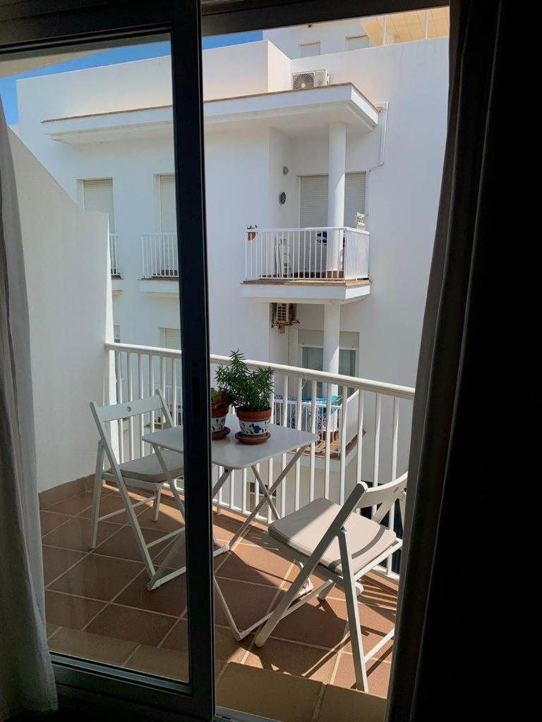 Primera Linea De Playa Paseo Maritimo Conil De La Frontera Eksteriør billede